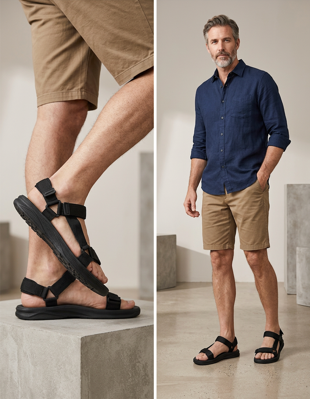 N22 Motion Sandal