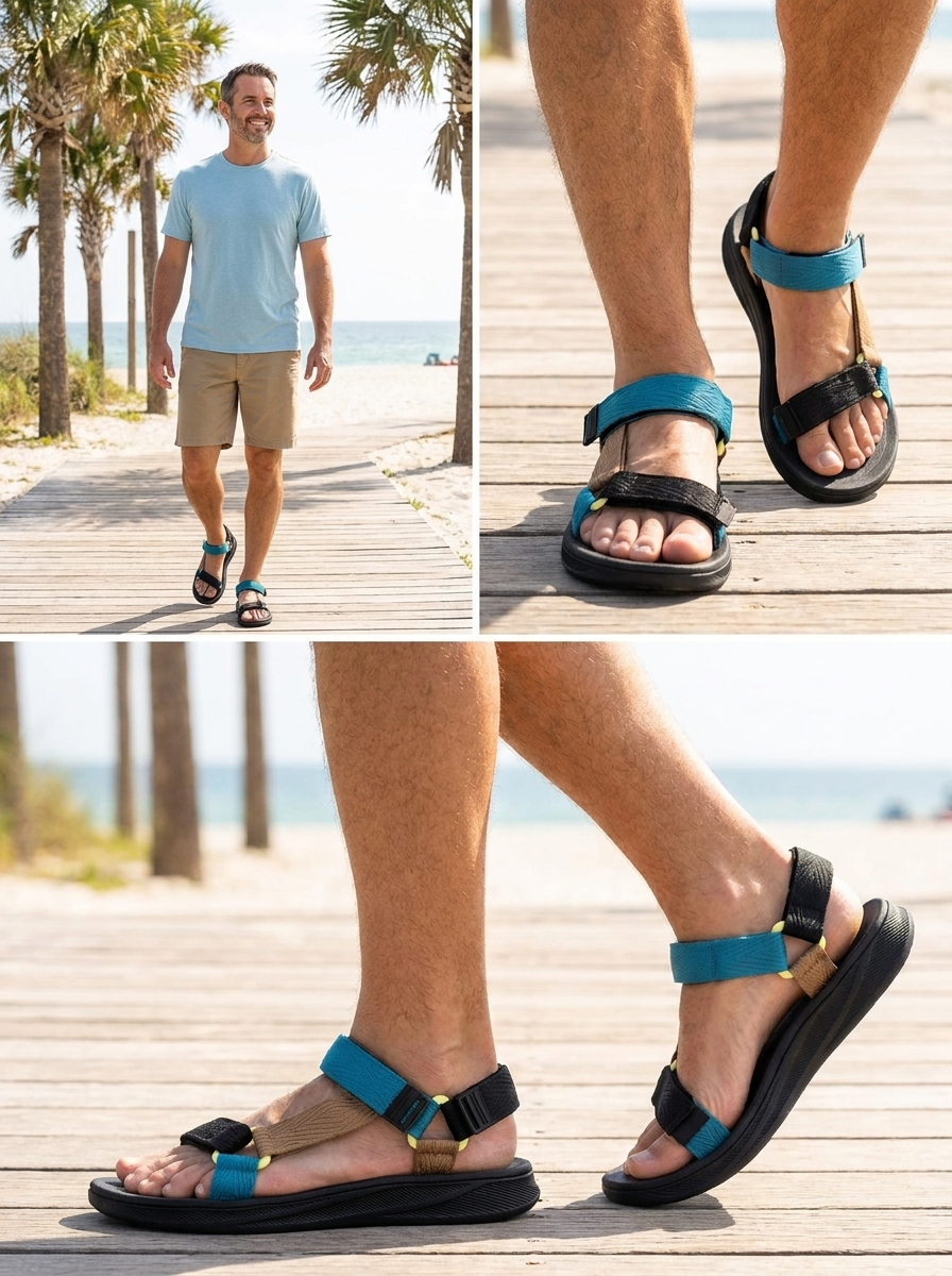 N22 Motion Sandal